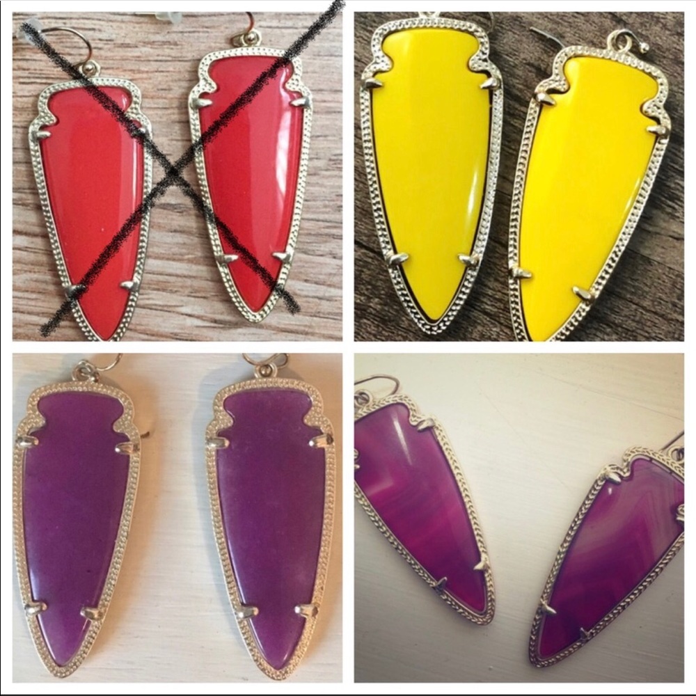 ❤️KENDRA SCOTT ISO LIST!❤️ - Picture 2 of 8